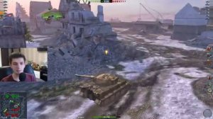 Tiger 131 - ЧЕСТНЫЙ ОБЗОР?КАК ИГРАТЬ НА ТИГР 131? WOT BLITZ