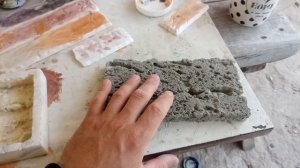 облицовочный камень своими руками!!