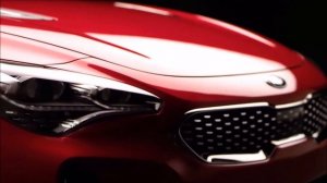 KIA STINGER ОБЗОР _ Авто Тест Драйв