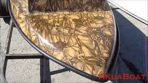 Лодка Лиман 360  - производство лодок +79189916414