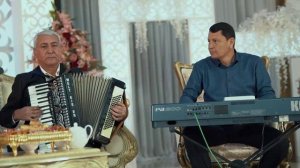 Джумамухаммет Акгаев