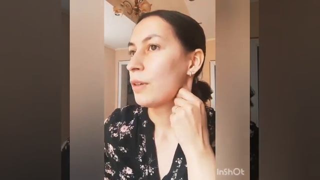 Улучшаем лимфоотток с помощью массажа. Работа с ГКС- мышцей #буккальныймассаж #массажлица смотреть онлайн