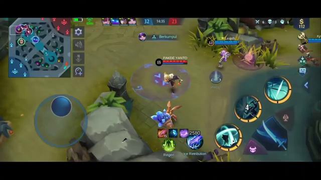 Wajib Coba!! New Config ML 120Fps Smooth Max Legit! - Mobile Legends