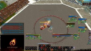 ArchAge 5.5 прохождение турнира Порт-Аргенто
