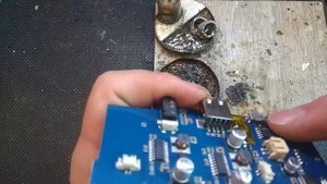 Колонка SVEN PS-195 восстановление разъёма зарядки! И показываю как ее разобрать