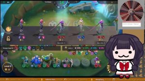 【MOBILE LEGEND BANG BANG】BISA MABAR RAMEAN 【268】#ai_live #vtuber #gaming