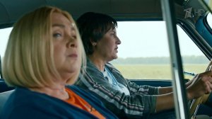 На Первом канале большая премьера - многосерийный фильм "Старушки в бегах"