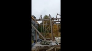 Гидроизоляция крыши бытовки, бани своими руками, с утеплением