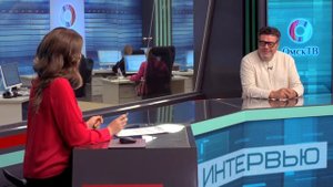 Интервью. Алексей Гализдра