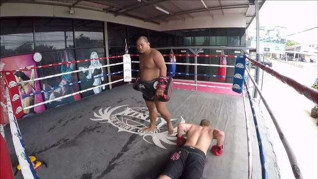 Тайский бокс: как проводят тренировки в Таиланде смотреть онлайн