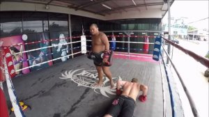 Тайский бокс: как проводят тренировки в Таиланде