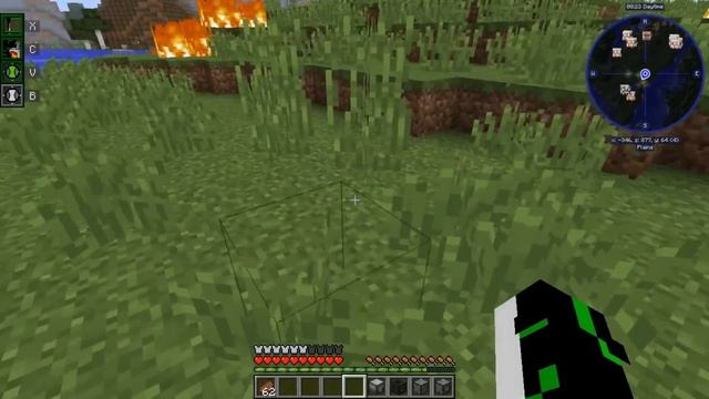 OVER 30 ALIENS, ALIEN FUSION, RANDOM MODE & MORE! Minecraft Ben 10 Alien Force Mod Review смотреть онлайн