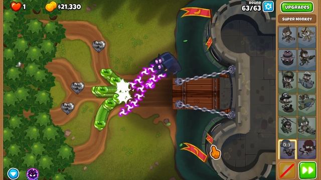 BTD6 Advanced Challenge | You Can't Win | August 4, 2023 смотреть онлайн