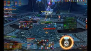 Lady Deathwhisper (25 men) vs. Dawn of the Gathering - Stormrage EU