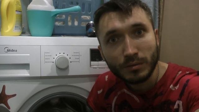 Часть 14 Как правильно  стирать бельё