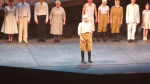 Театр Современник.Спектакль "Небылица.История необыкновенной любви". 22.02.2023