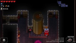 Enter the Gungeon AG&D • ВЫЗЫВАЕМ ДЖИММИ С СИНЕРГИЯМИ