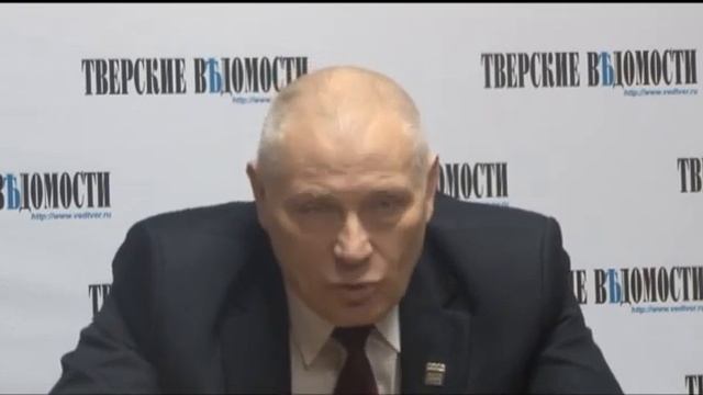 Александр Корзин о транспортных проблемах Твери