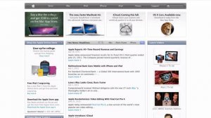 Mac OS X Lion Review - Main Features