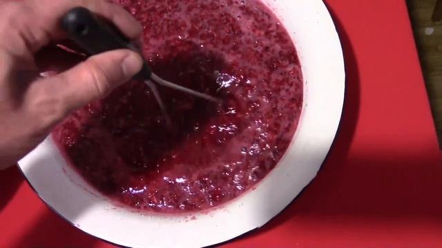 Сырая малина на зиму? Легко! смотреть онлайн