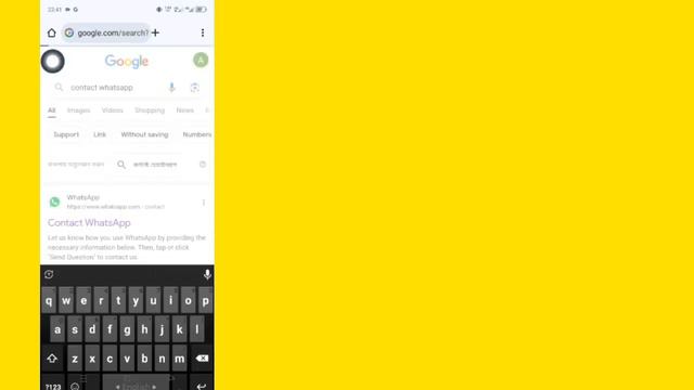 Вам нужен официальный WhatsApp для входа в систему Проблема WhatsApp | Проблема со входом в WhatsAp смотреть онлайн