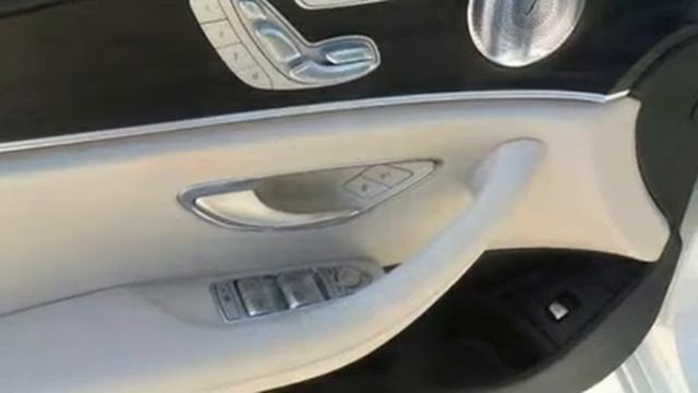 2017 Mercedes-Benz E-Class Owings Mills MD Baltimore, MD #12980 - SOLD смотреть онлайн