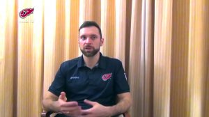 Игорь Колодинский прокомментировал победу над "Новой" в матче 14 тура чемпионата