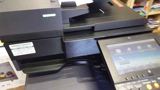 Kyocera TASKALFA  3011I