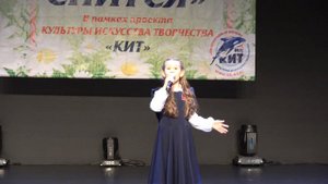 3681 - Сергеева Мария - Первоклашка