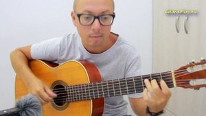 Вечер на рейде (кавер на гитаре) _ Отзвуки войны [3 из 29]