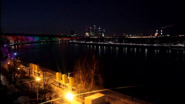 КАНАТНАЯ ДОРОГА «ЛУЖНИКИ» — «ВОРОБЬЕВЫ ГОРЫ» смотреть онлайн