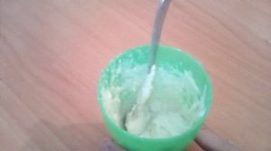 Можно ли ?сделать слайм из геля , кондиционера и муки?