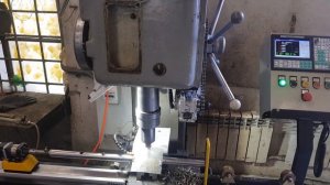 Сверловка круглой трубы