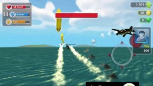 Wings on Fire - Air Force Big Crash | Android & IOS Store ( Review )