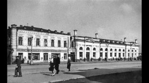 Старый город Челябинск - слайд шоу.