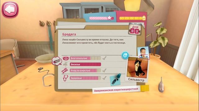 Мой приют для кошек #2 CatHotel с Кидом на #ПУРУМЧАТА