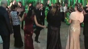 Цыганская полька на цыганской свадьбе