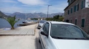 Черногория Поездка в Котор из Будва / Montenegro, Kotor