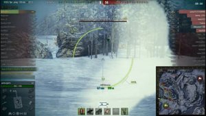 WOT мышка не работает. Горит пердак)