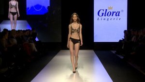 GLORA show (Lingerie Industry Forum in Latvia 2017)