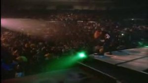 Jason newsted bass solo live in San Diego 1992 720p