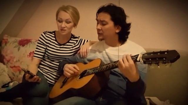 Бом, бом, бом (иером.Роман (Матюшин) Ж.Бичевская) - Калчев о.Андрей и м.Мария