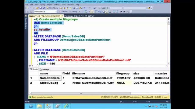 SQL Server Database Recovery Techniques 82