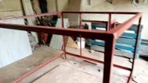 Короб для компоста, навоза, перегноя.