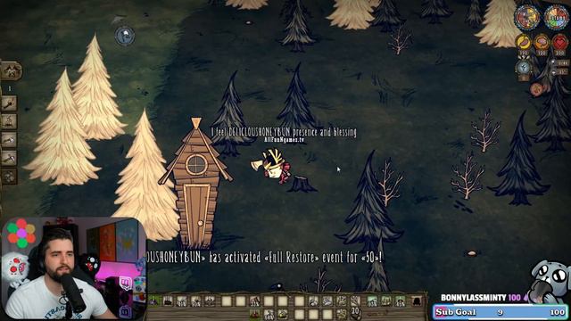 Don't Starve Together March Quality Of Life Update - Don't Starve Together UI Update - Episode 10 смотреть онлайн