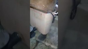 Промывка радиатора системы охлаждения
