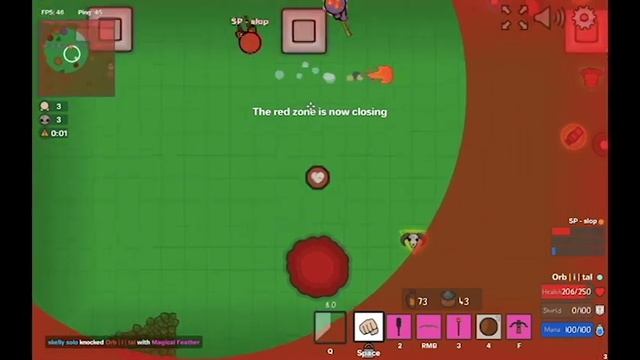 Thelast.io - Interstellar Clan Duo Scrim Highlights смотреть онлайн