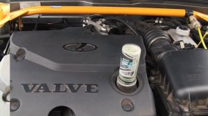 Результаты после применения Супротек в двигателе