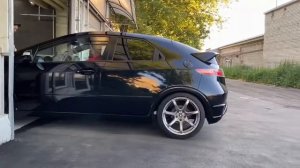 Honda Civic 5D ( Black eggs )