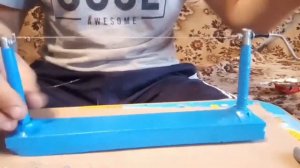 мотаем поводки из нихрома